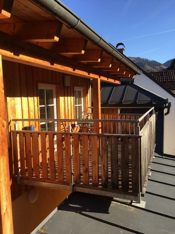 Ku:L Apartment 4Pers. Planai Dachstein Oblarn المظهر الخارجي الصورة