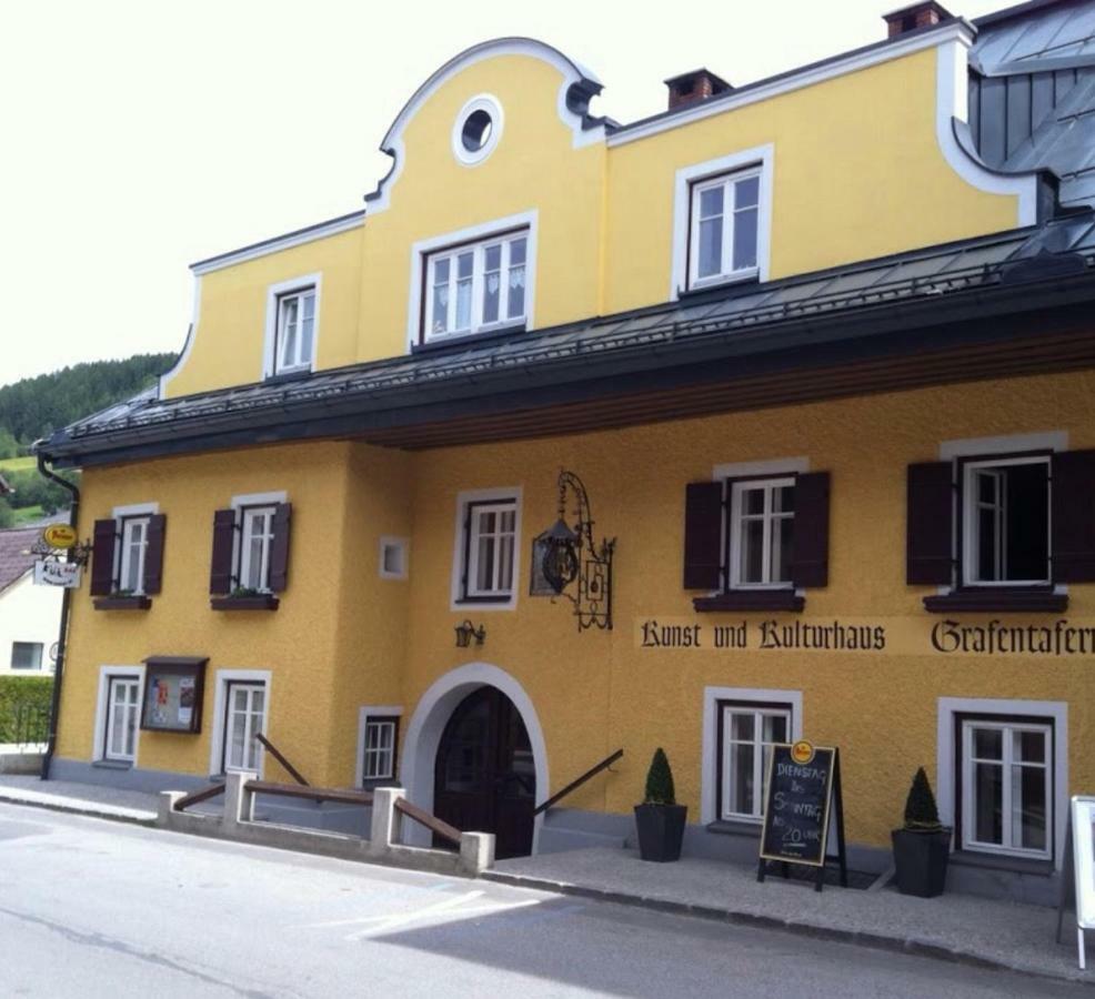 Ku:L Apartment 4Pers. Planai Dachstein Oblarn المظهر الخارجي الصورة